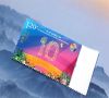 《“一带一路”倡议提出十周年》邮票