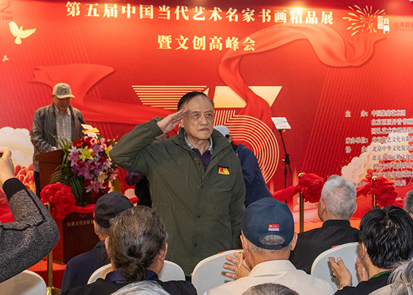 开国上将李天佑将军之子李亚滨